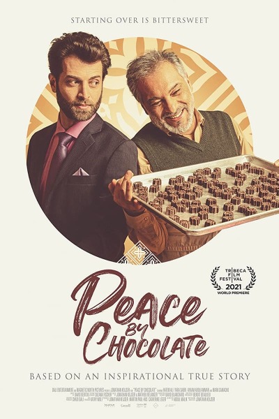 მშვიდობა შოკოლადით / Peace by Chocolate