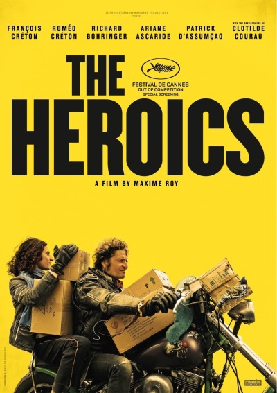 სიმამაცე / The Heroics