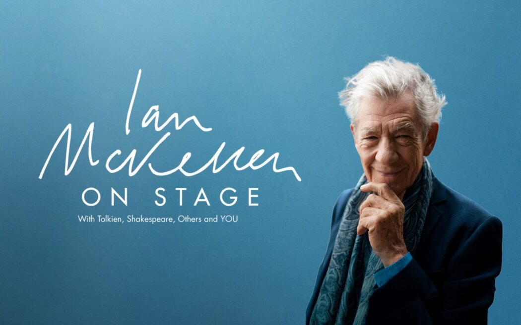 იან მაკკელენი სცენაზე / Ian McKellen on Stage