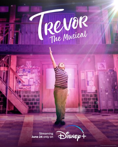 ტრევორი: მიუზიკლი / Trevor: The Musical