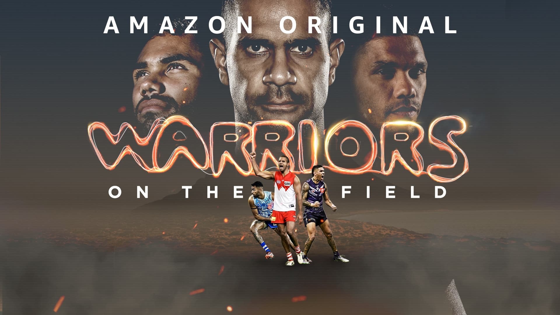 მეომრები მოედანზე / Warriors on the Field