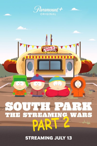 სამხრეთ პარკი ნაწილი 2 / South Park Part 2