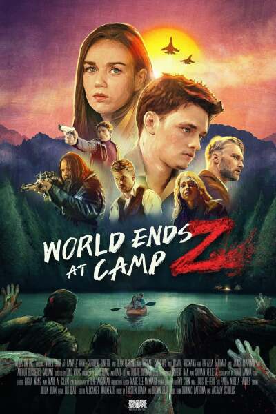 სამყარო მთავრდება ბანაკ Z-ში / World Ends at Camp Z