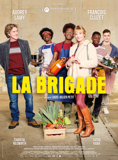 გუნდი / La Brigade