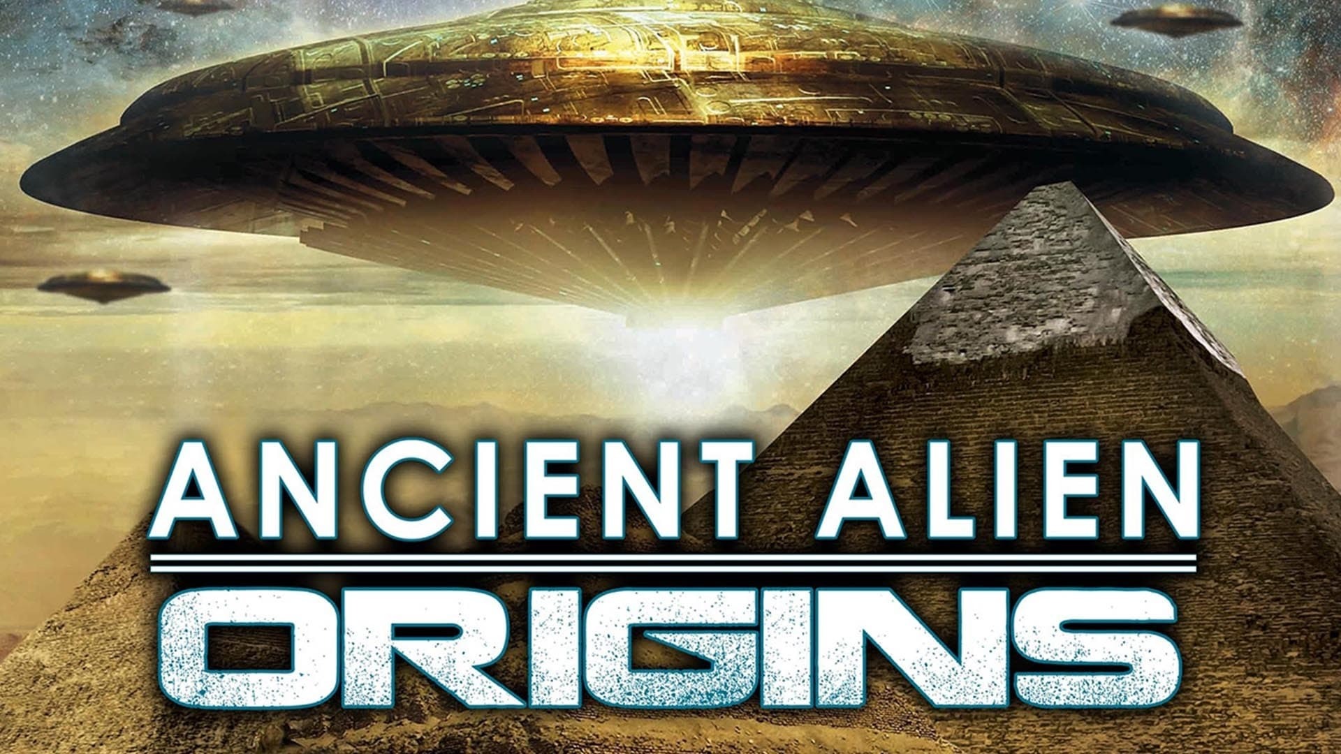 უძველესი უცხოპლანეტელი: წარმოშობა / Ancient Alien Origins