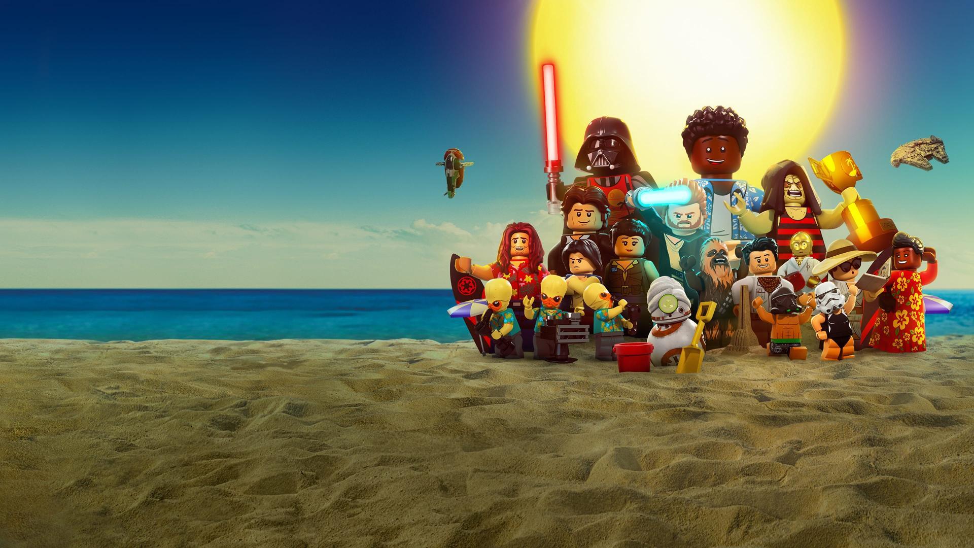 Lego Star Wars Summer Vacation / ЛЕГО Звёздные войны: Летние каникулы