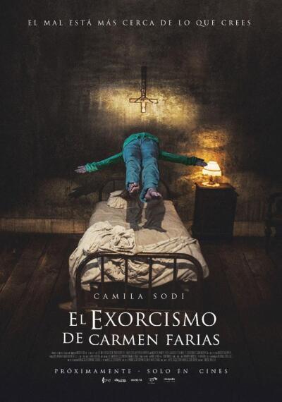 The Exorcism of Carmen Farias / Чёрная месса