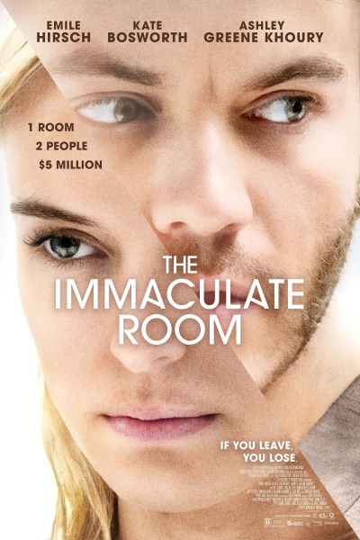 The Immaculate Room / Безупречная комната