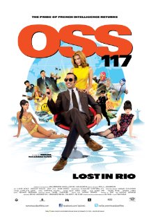 აგენტი 117:რიოში დაკარგული / OSS 117: Lost in Rio