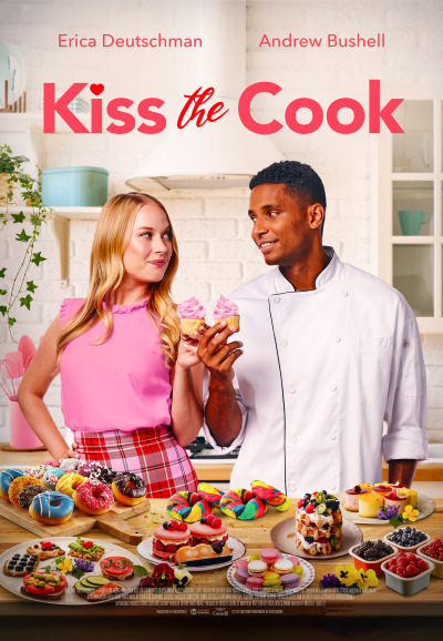 აკოცე მზარეულს / Kiss the Cook
