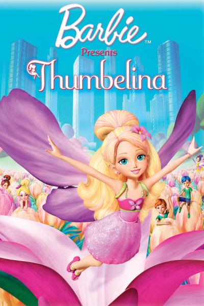 ბარბი წარმოგიდგენთ: ცეროდენა / Barbie Presents: Thumbelina