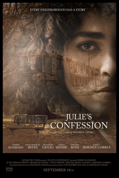 Julie's Confession