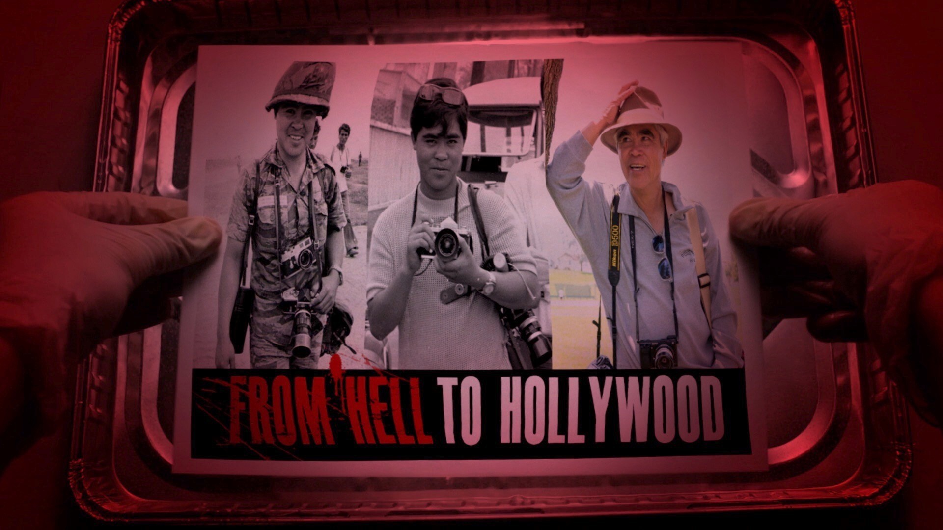 ჯოჯოხეთიდან ჰოლივუდამდე / From Hell to Hollywood