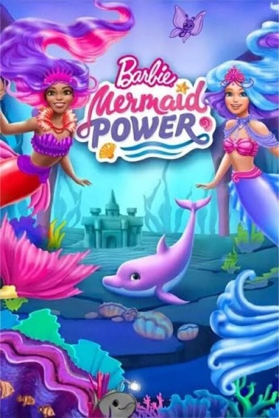 ბარბი: ქალთევზას ძალა / Barbie: Mermaid Power