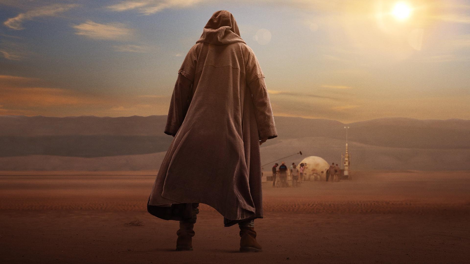 Obi-Wan Kenobi: A Jedi's Return / Оби-Ван Кеноби: Возвращение джедая