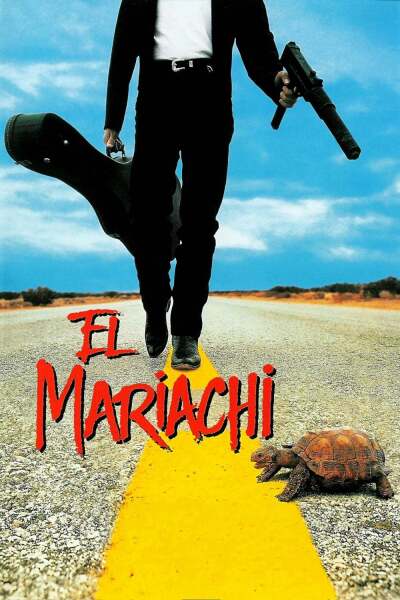 მუსიკოსი / El Mariachi