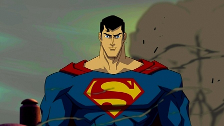 სუპერმენი: განთავისუფლება / Superman: Unbound