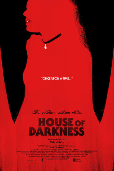House of Darkness / Дом тьмы