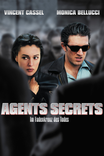 საიდუმლო აგენტები / Secret Agents