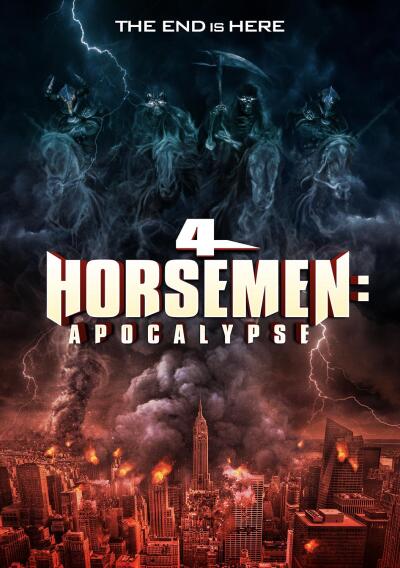 4 მხედარი: აპოკალიფსი / 4 Horsemen: Apocalypse