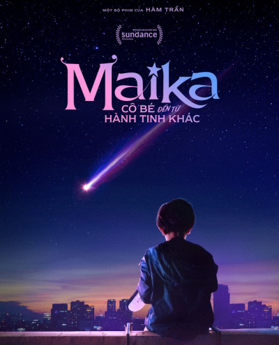 Maika / Майка: Девочка из другой галактики