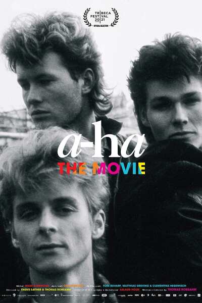 ა-ჰა: ფილმი / a-ha: The Movie
