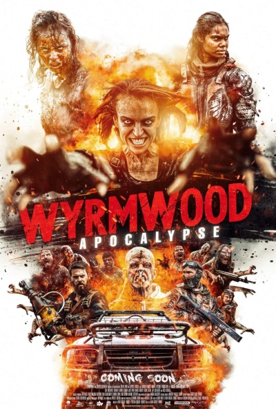 ვირმვუდი: აპოკალიფსი / Wyrmwood: Apocalypse