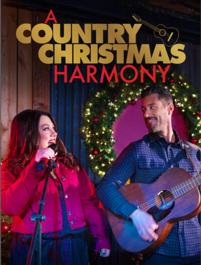 ქვეყნის საშობაო ჰარმონია / A Country Christmas Harmony