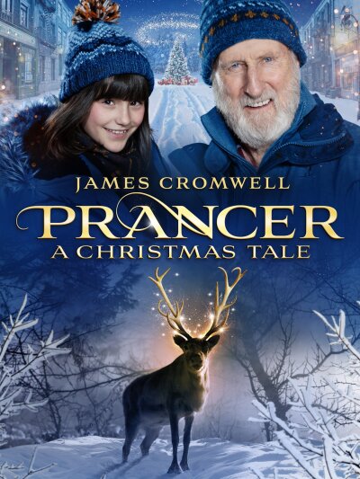 სანტას ირემი: საშობაო ზღაპარი / Prancer: A Christmas Tale