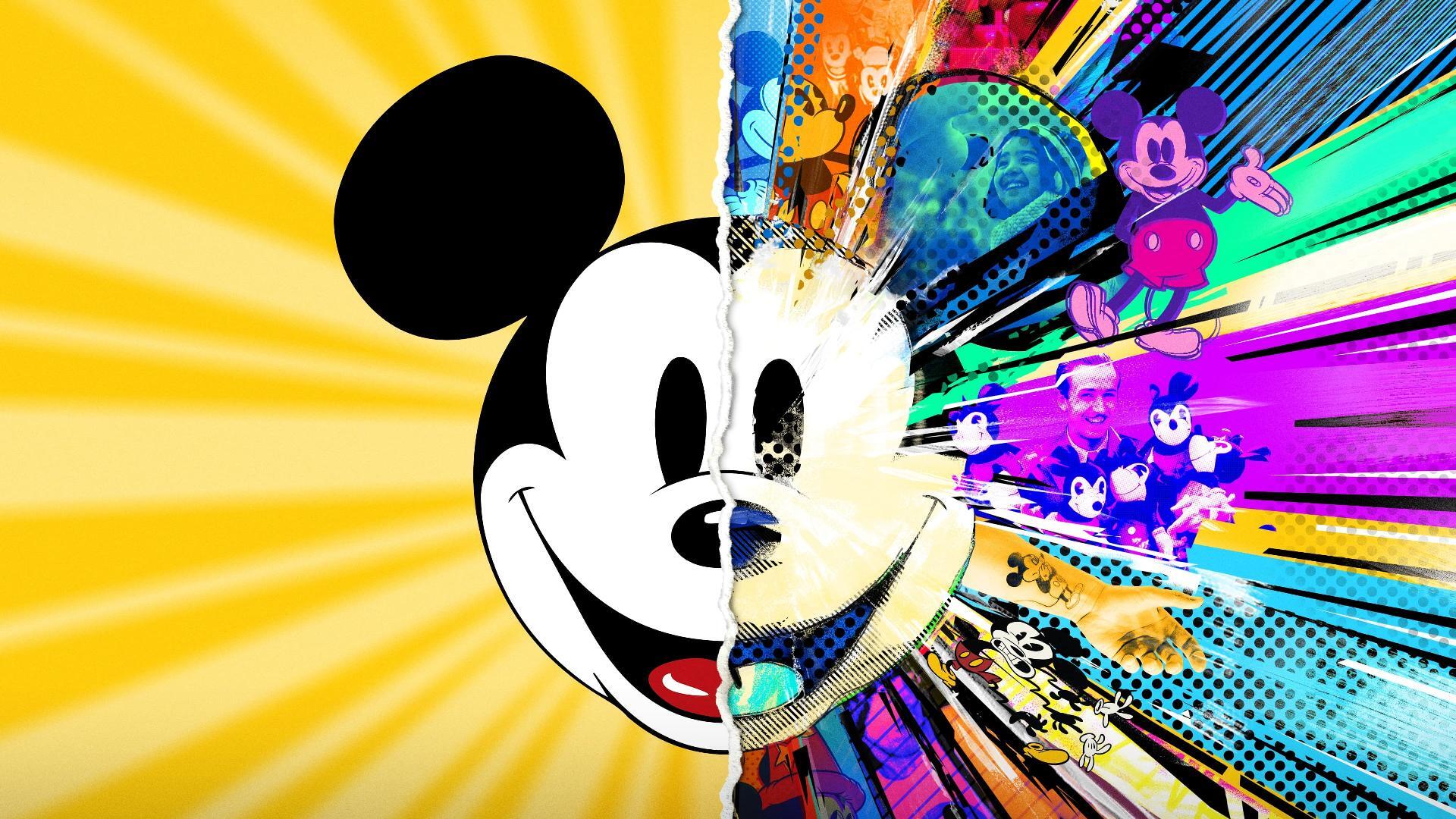 მიკი მაუსის ისტორია / Mickey: The Story of a Mouse
