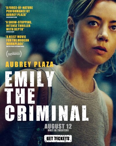 ემილი კრიმინალია / Emily the Criminal