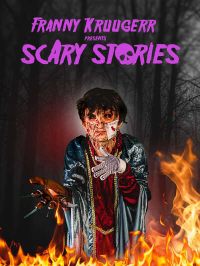 ფრენი კრუგერი წარმოგიდგენთ საშინელ ისტორიებს / Franny Kruugerr presents Scary Stories
