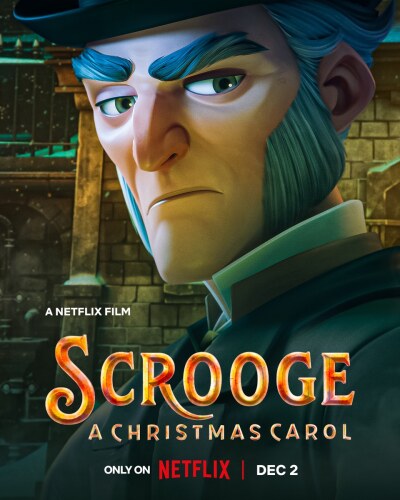 სკრუჯი: საშობაო სიმღერა / Scrooge: A Christmas Carol