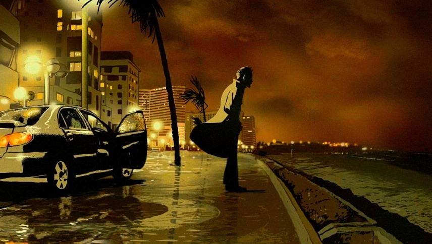 ვალსი ბაშირთან / Waltz with Bashir
