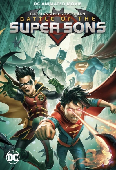 Batman and Superman: Battle of the Super Sons / Бэтмен и Супермен: Битва Суперсыновей