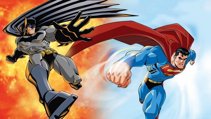სუპერმენი/ ბეტმენი : სახალხო მტრები / Superman/Batman: Public Enemies