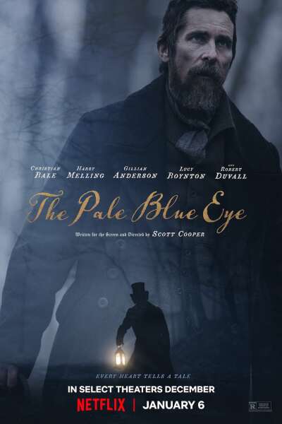 ყოვლისმხედველი თვალი / The Pale Blue Eye