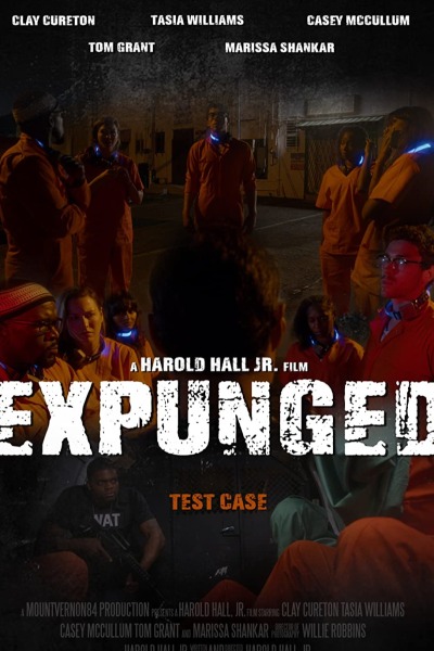 Expunged: A Harold Hall