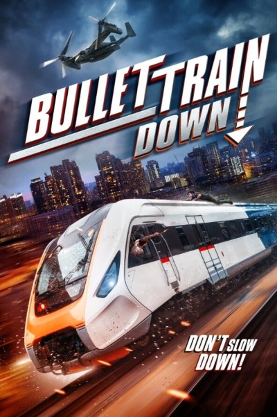 ექსპრეს-მატარებელი / Bullet Train Down