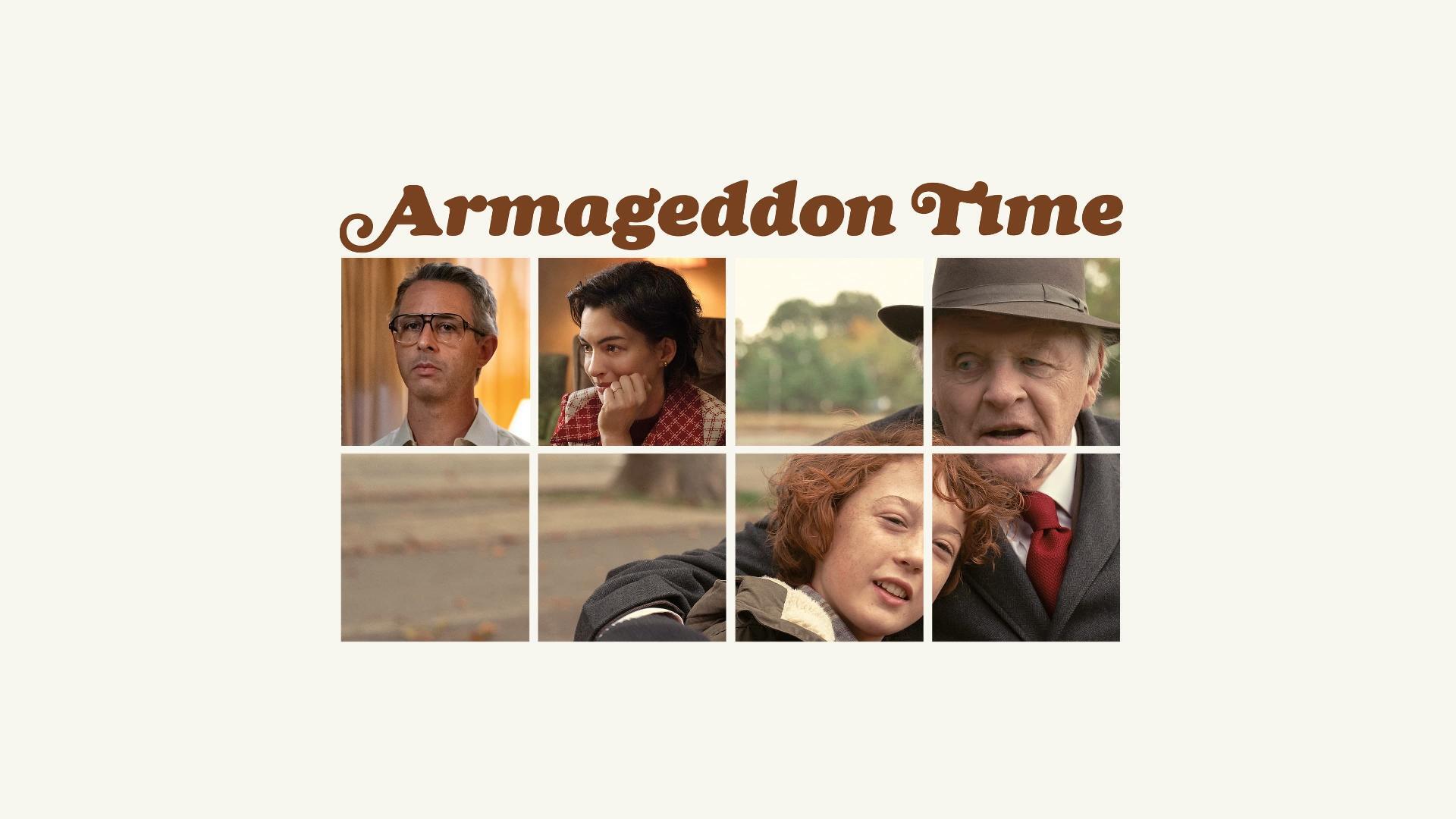 Armageddon Time / Время Армагеддона