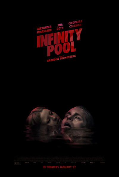 უსასრულო აუზი / Infinity Pool