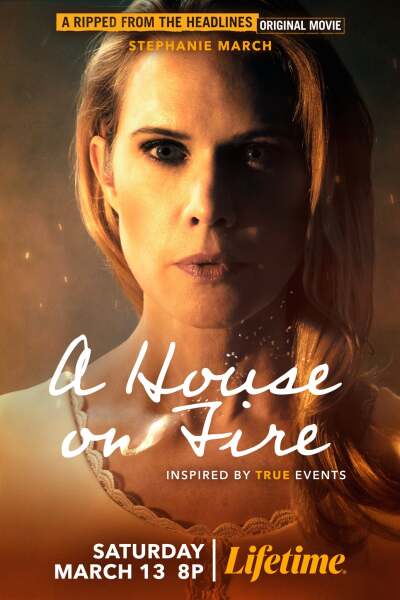 ენ  რულსის   „ცეცხლმოდებული სახლი“ / Ann Rule's A House on Fire