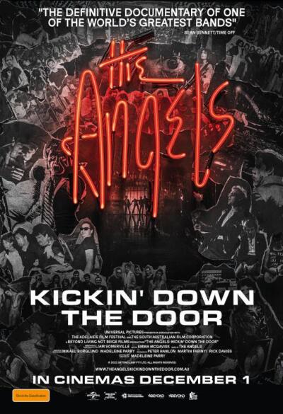 ანგელოზები: დარტყმა კარზე / The Angels: Kickin' Down the Door
