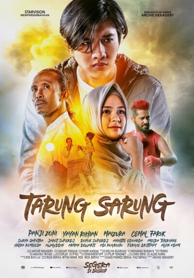ბრძოლა ხელთათმანებით / Tarung Sarung