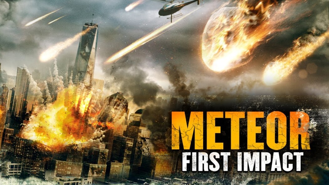 მეტეორი: პირველი ზემოქმედება / Meteor: First Impact