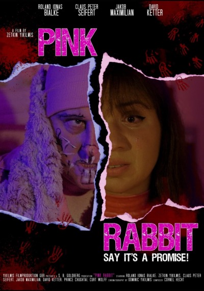 ვარდისფერი კურდღელი / Pink Rabbit