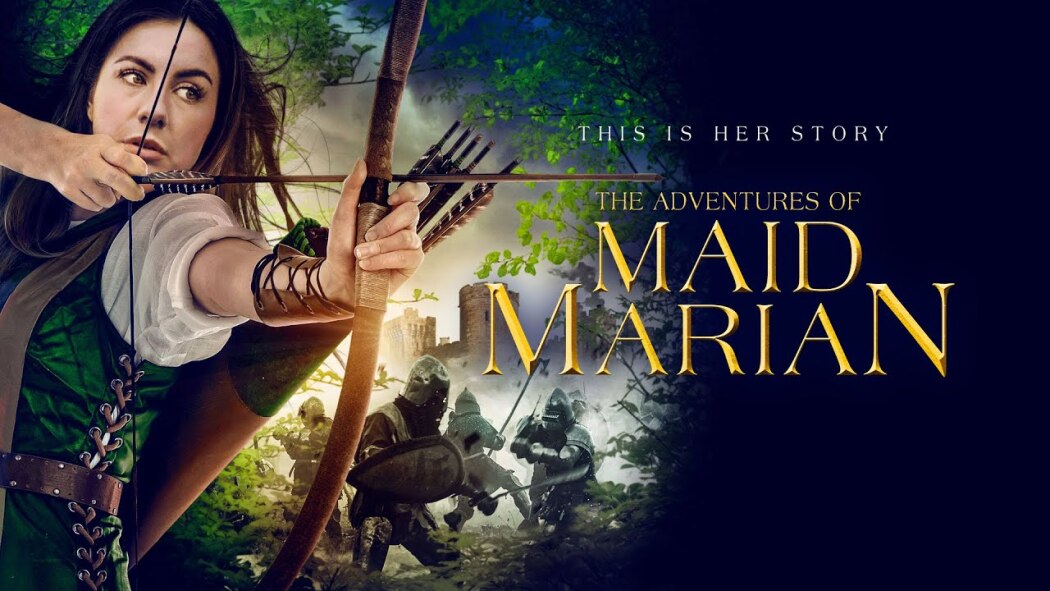 ქალწული მერიანის თავგადასავალი / The Adventures of Maid Marian