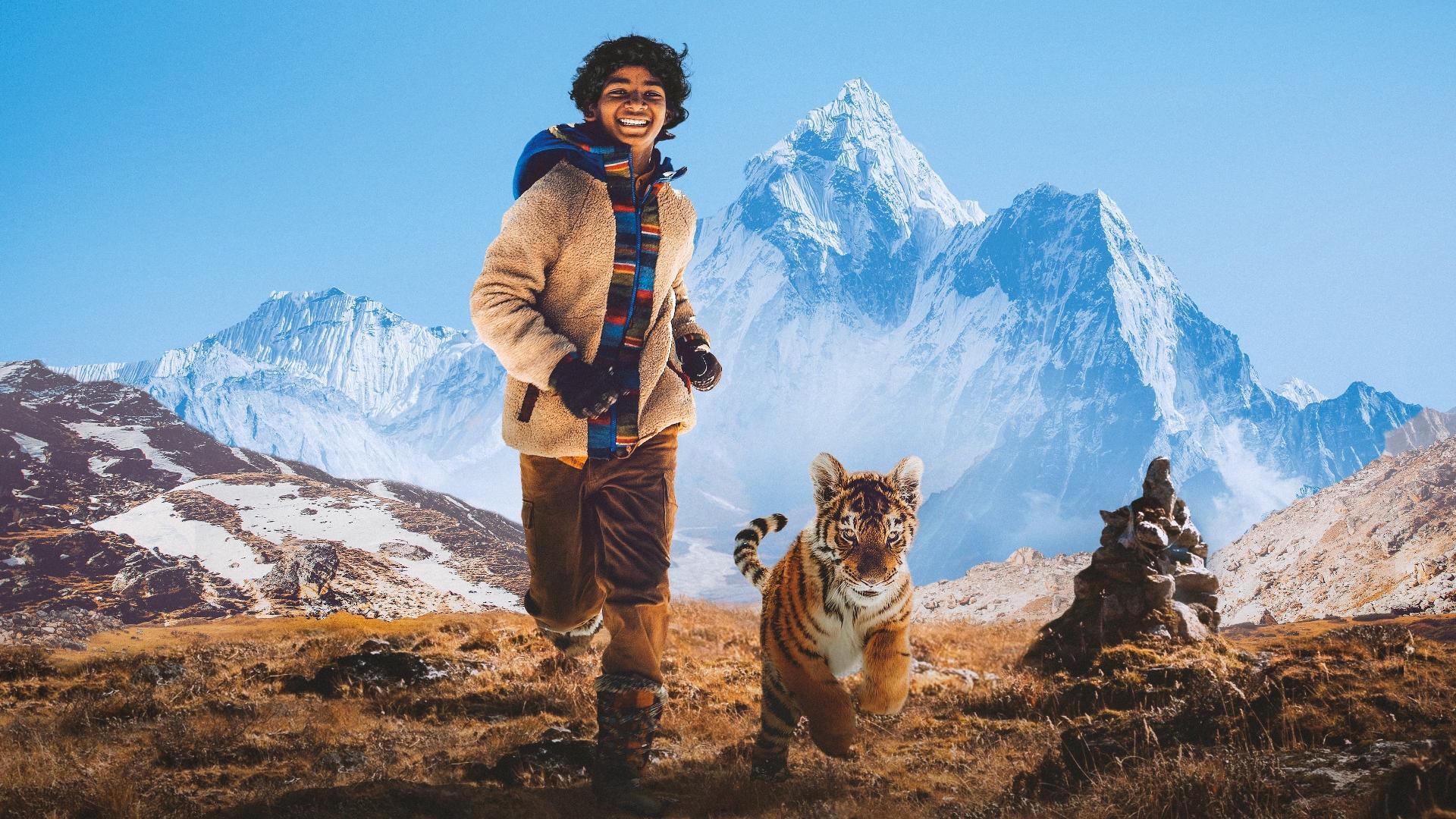 ვეფხვის ბუდე / Ta'igara: An adventure in the Himalayas