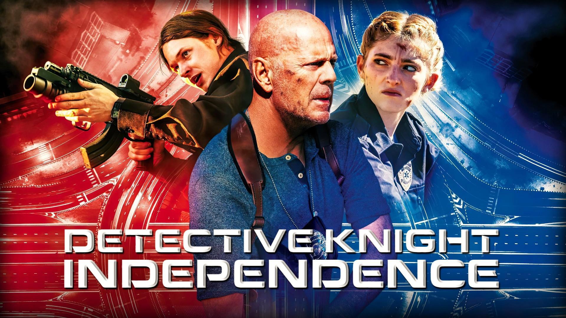 დეტექტივი ნაიტი: დამოუკიდებლობა / Detective Knight: Independence