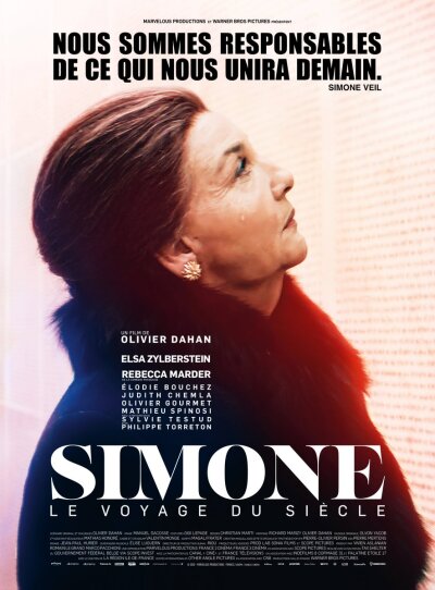 სიმონა, საუკუნის მოგზაურობა / Simone, le voyage du siècle